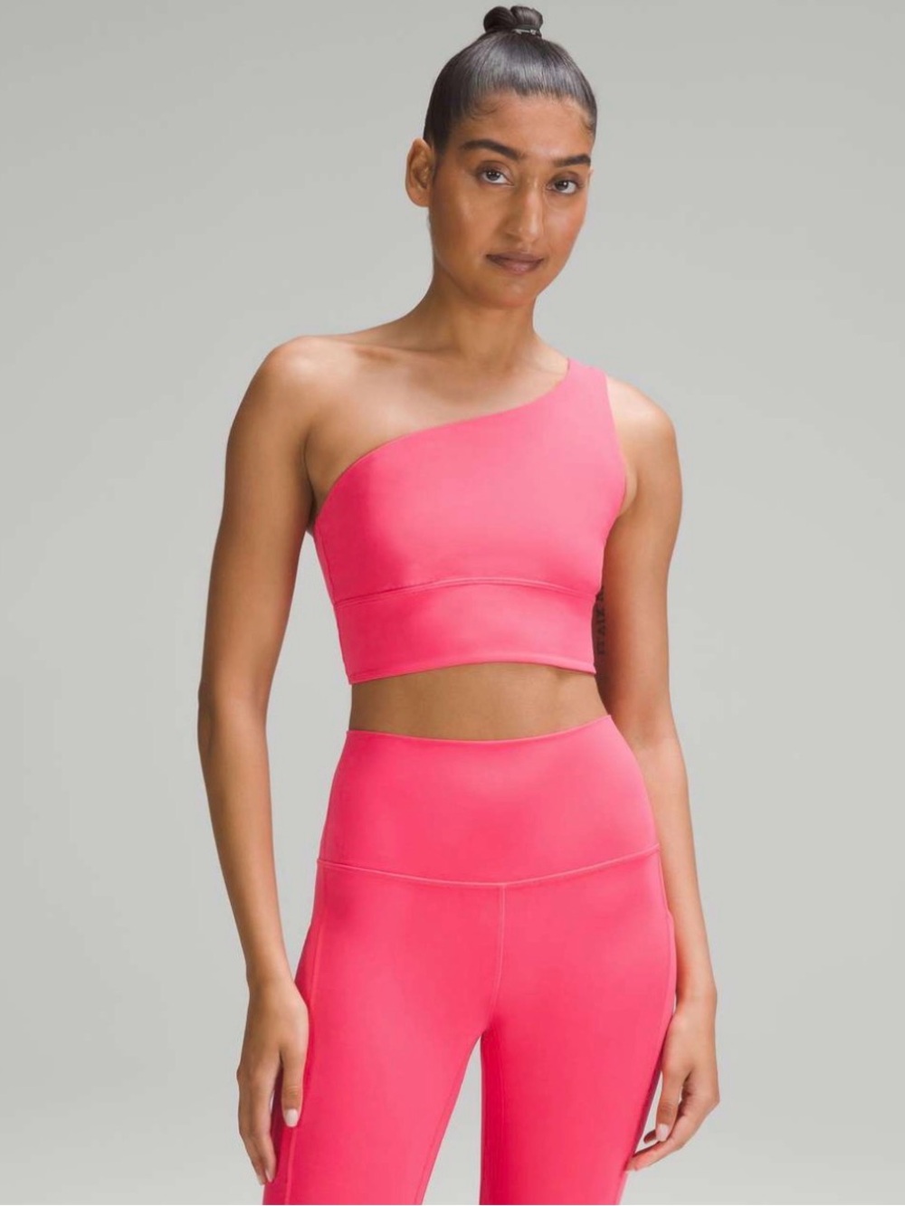 Lululemon Align Asymmetrical Sports Bra